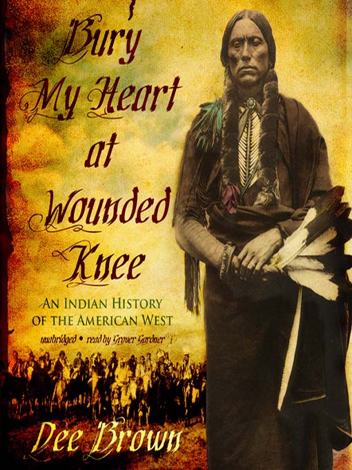 Nimiön Bury My Heart at Wounded Knee lisätiedot, tekijä Dee Brown - Saatavilla